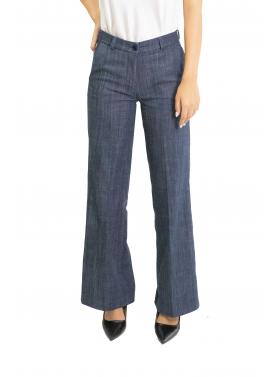 Pantalone in denim "Luna"
